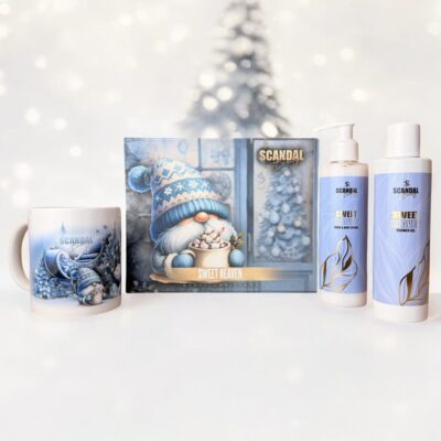 Scandal Beauty Xmas Box ”Sweet Heaven”