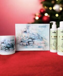 Scandal Xmas Box Pistachio & Caramel