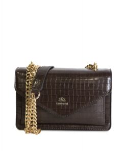 Tantrend  Τσάντα Χιαστή  Brown 05060047/2