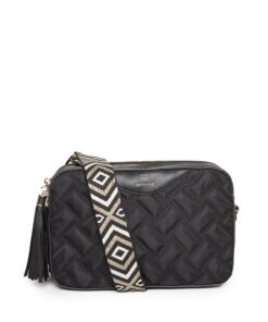 Tantrend Τσάντα Χιαστή Black 05060045/2