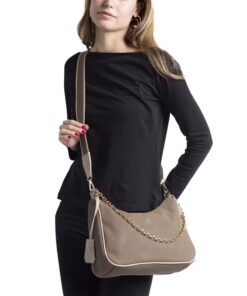 Alternative view of Tantrend  Τσάντα Ώμου/Χιαστή Beige 05060048/1