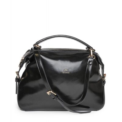 Tantrend Τσάντα Χειρός/Χιαστή Black 05060044