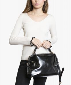 Alternative view of Tantrend Τσάντα Χειρός/Χιαστή Black 05060044