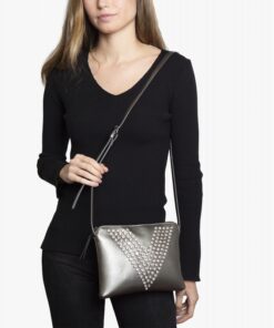 Alternative view of Tantrend Τσάντα Χιαστή Grey 05060052/1