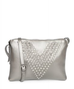 Tantrend Τσάντα Χιαστή Grey 05060052/1