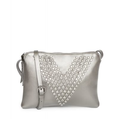 Tantrend Τσάντα Χιαστή Grey 05060052/1