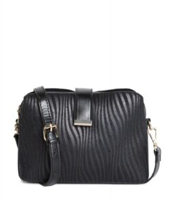 Tantrend  Τσάντα Χιαστή Black 05060066/1