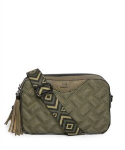 Tantrend Tσάντα Χιαστή  Green 05060045