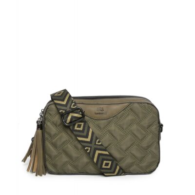 Tantrend Tσάντα Χιαστή  Green 05060045