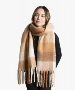 Alternative view of Tantrend Κασκόλ Beige 03621941