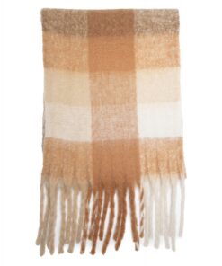 Tantrend Κασκόλ Beige 03621941