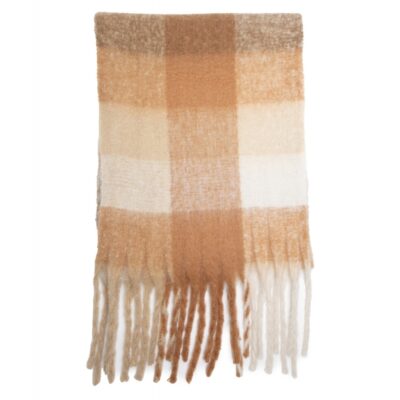 Tantrend Κασκόλ Beige 03621941