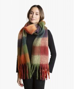 Alternative view of Tantrend Κασκόλ Multi 03621954