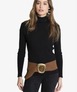 Alternative view of Tantrend Belt Brown 03622028/1