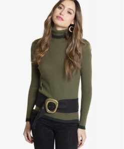 Alternative view of Tantrend Belt Black 03622028