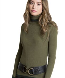 Alternative view of Tantrend Belt Black  03622024