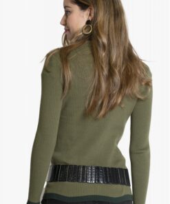 Alternative view of Tantrend Belt Black 03622026/1