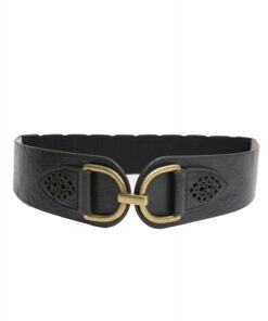 Tantrend Belt Black  03622024
