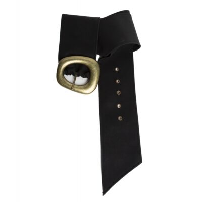 Tantrend Belt Black 03622028