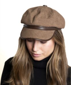 Alternative view of Tantrend Hat Brown 03621925