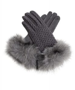 Tantrend Γάντια Grey 03621906