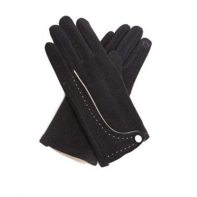 Tantrend Γάντια Black 03621910