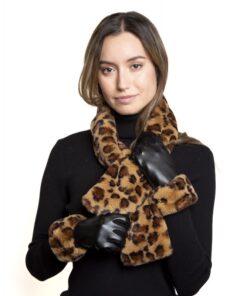 Alternative view of Tantrend Γάντια Black 03621903