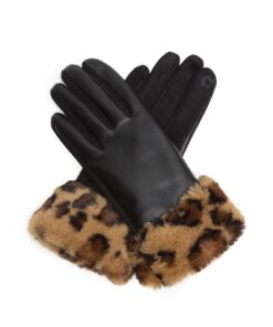 Tantrend Γάντια Black 03621903