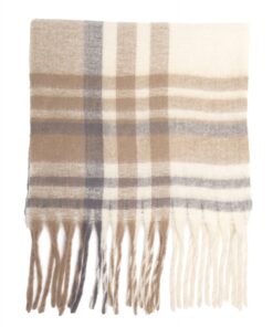 Tantrend Κασκόλ Beige 03621957/1