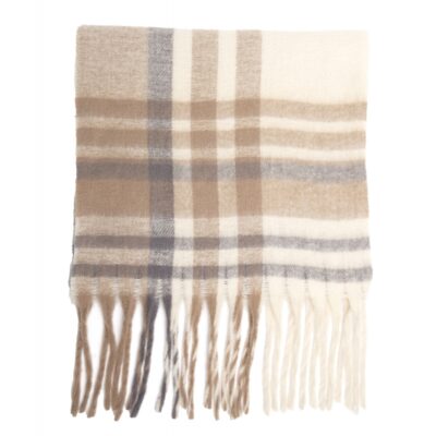 Tantrend Κασκόλ Beige 03621957/1