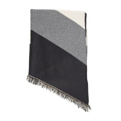 Tantrend Πασμίνα Black/White 03621919