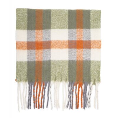 Tantrend Κασκόλ Green 03621955