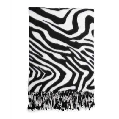 Tantrend Πασμίνα  Black/White 03621983