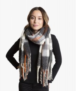 Alternative view of Tantrend Κασκόλ Multi 03621956