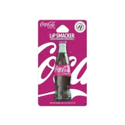 Lip Smacker Coca Cola Bottle Balm – Cherry Coke