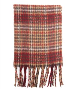 Tantrend Κασκολ Beige/Red 03621937