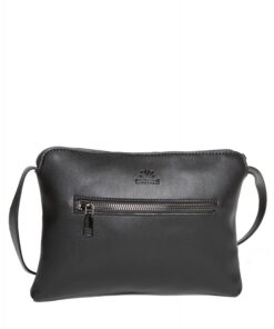 Alternative view of Tantrend Τσάντα Χιαστή Black 05060052