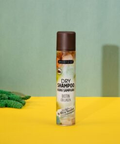 Alternative view of Morfose Biotin & Collagen Dry Shampoo For Brown Hair 200ml
