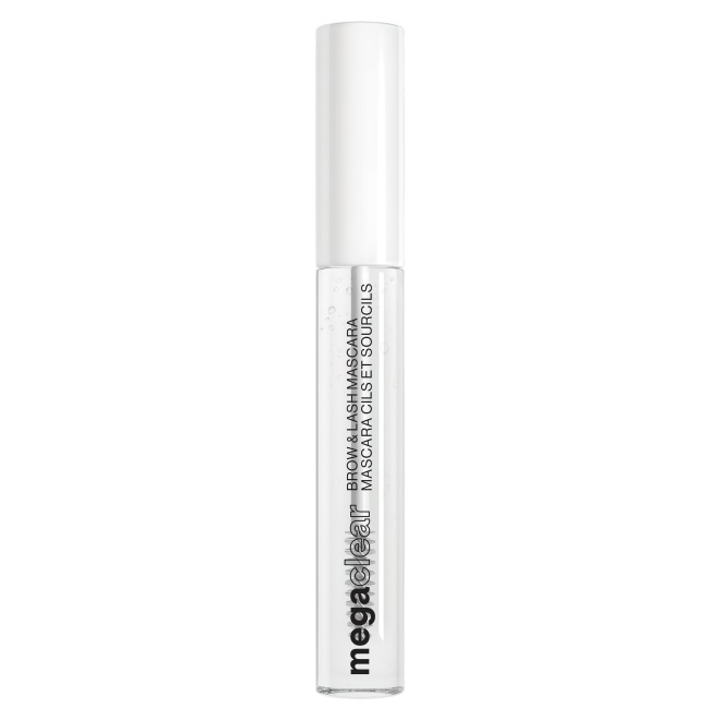 resize 1114487E Mega Clear Brow Lash Mascara front 1