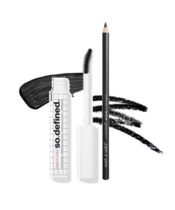 WetNWild ΠΡΟΣΦΟΡΑ So Defined Mascara – Color Icon Kohl Eyeliner Pencil