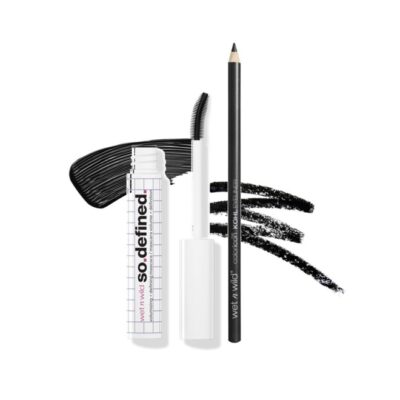 WetNWild ΠΡΟΣΦΟΡΑ So Defined Mascara – Color Icon Kohl Eyeliner Pencil