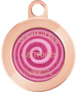 Catrice Hollyglazing Shimmer Lip Balm C01 Jingle Balm 2.2g