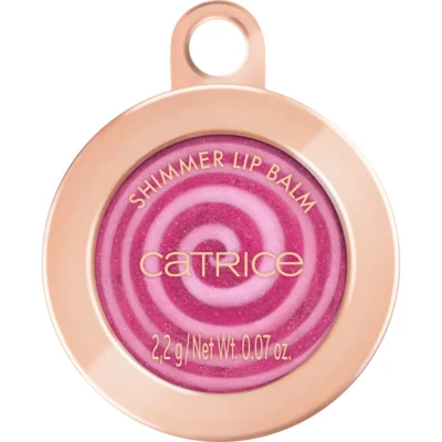 Catrice Hollyglazing Shimmer Lip Balm C01 Jingle Balm 2.2g