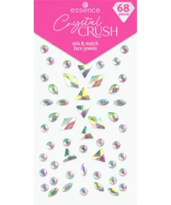 Essence Crystal Crush Mix & Match Face Jewels 01