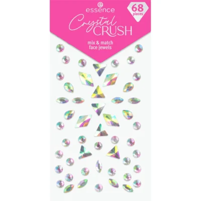 Essence Crystal Crush Mix & Match Face Jewels 01