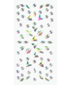 Alternative view of Essence Crystal Crush Mix & Match Face Jewels 01