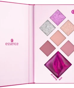 Alternative view of Essence Crystal Crush Eye & Face Palette 01