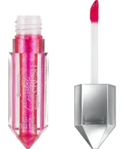 Alternative view of Essence Crystal Crush Lipgloss 01