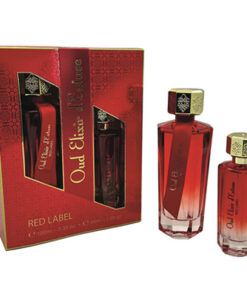 Linn Young Gift set Oud elixir red EDP 100ml & 30ml