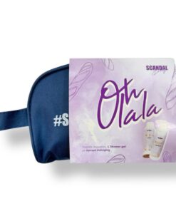 Scandal Σετ Απολυτης Φρεσκαδας & Ενυδατωσης Σωματος “Dangerous Utopia” – Με Δωρο Νεσεσερ